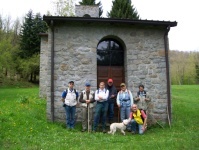 2010 - Escursione a Valvenera