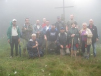 Escursione al Monte Zuccone