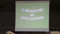 Ci assomigliamo, ma uguali non siamo
